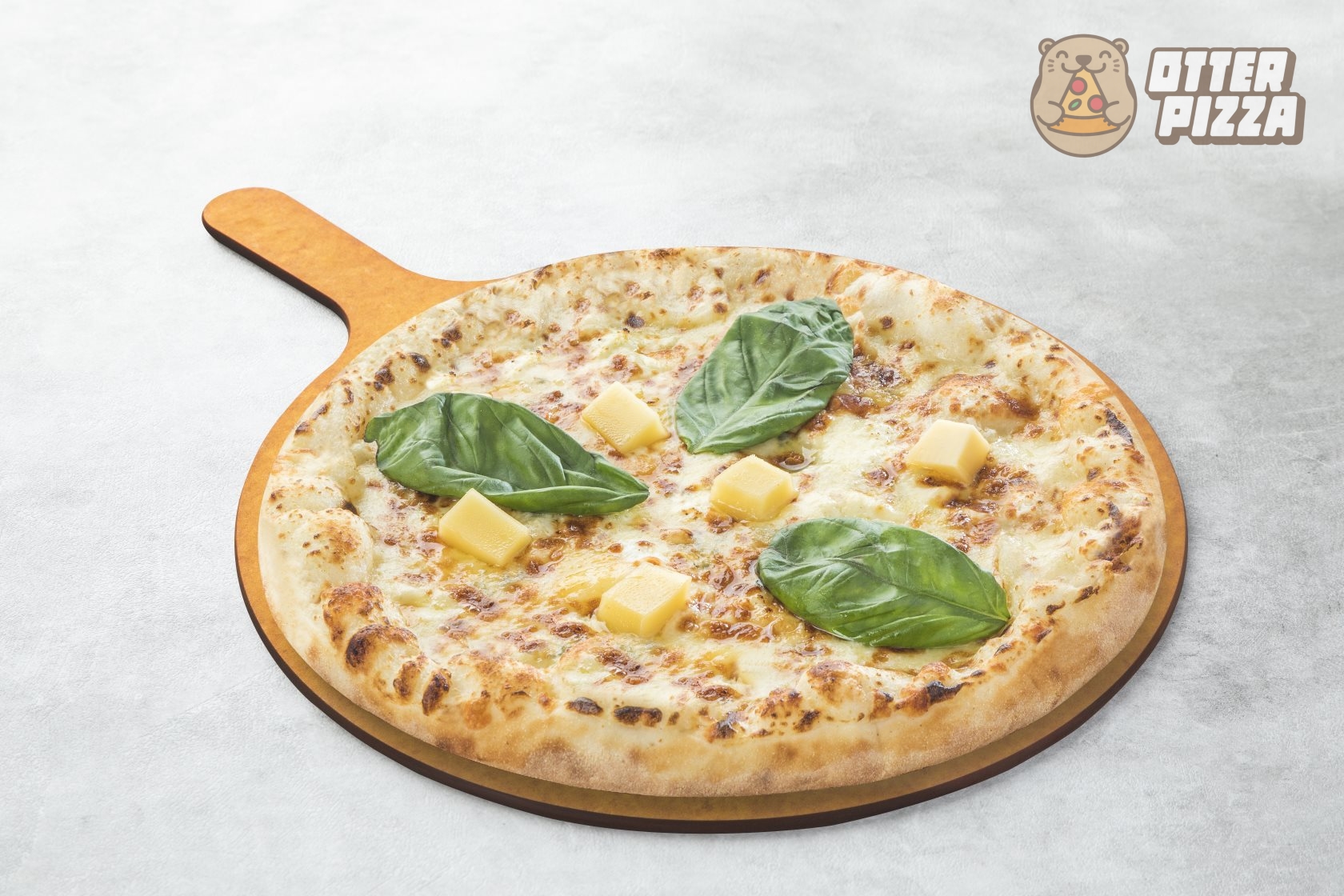 FOUR CHEESE 12"